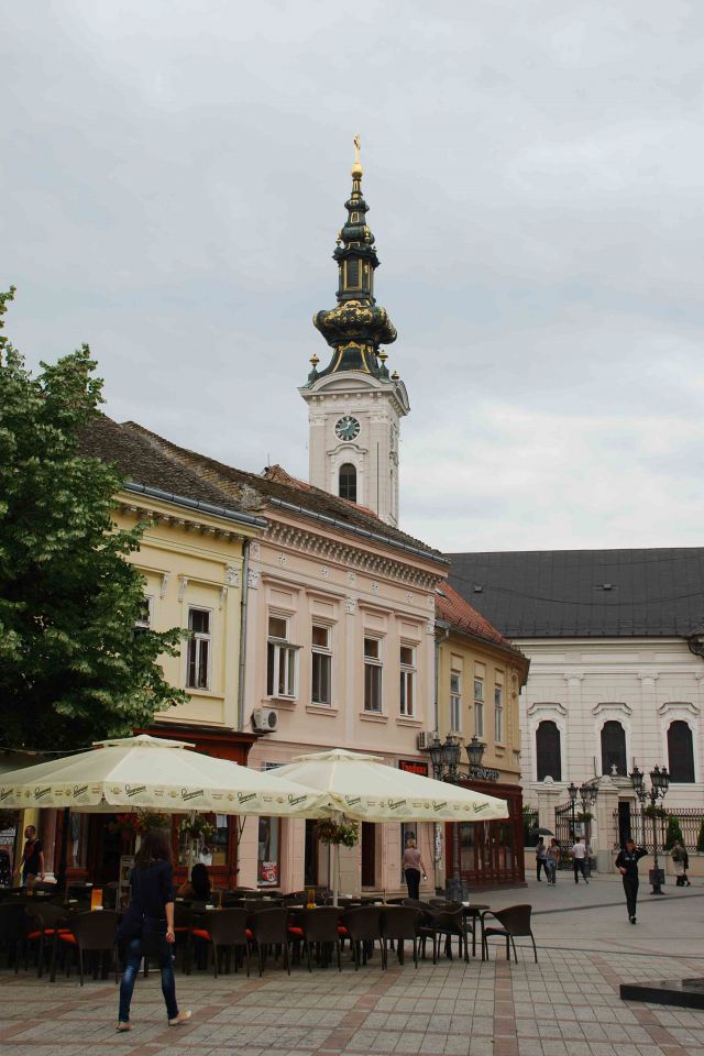 Novi sad in beograd - foto povečava