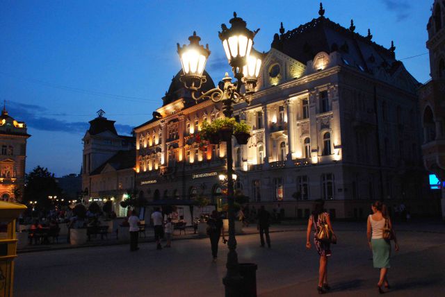 Novi sad in beograd - foto