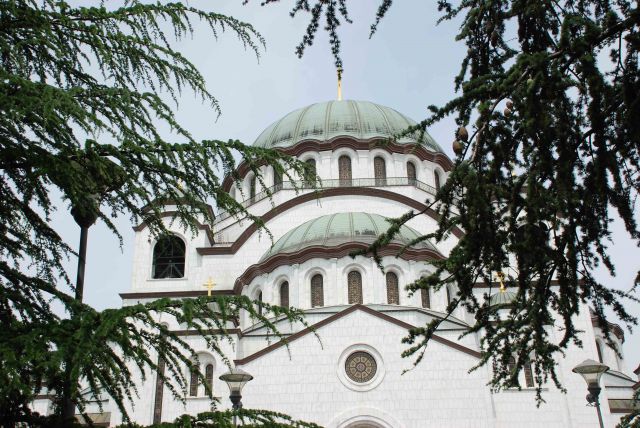 Beograd - Cerkev Sv.Save