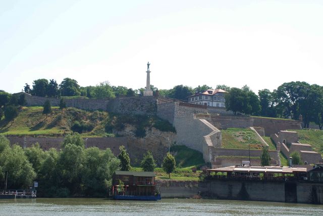 Novi sad in beograd - foto