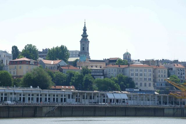 Novi sad in beograd - foto