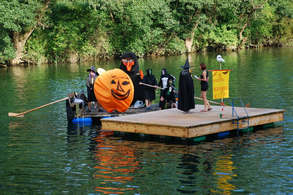 Karneval na Kolpi 2009, 2011 - foto povečava