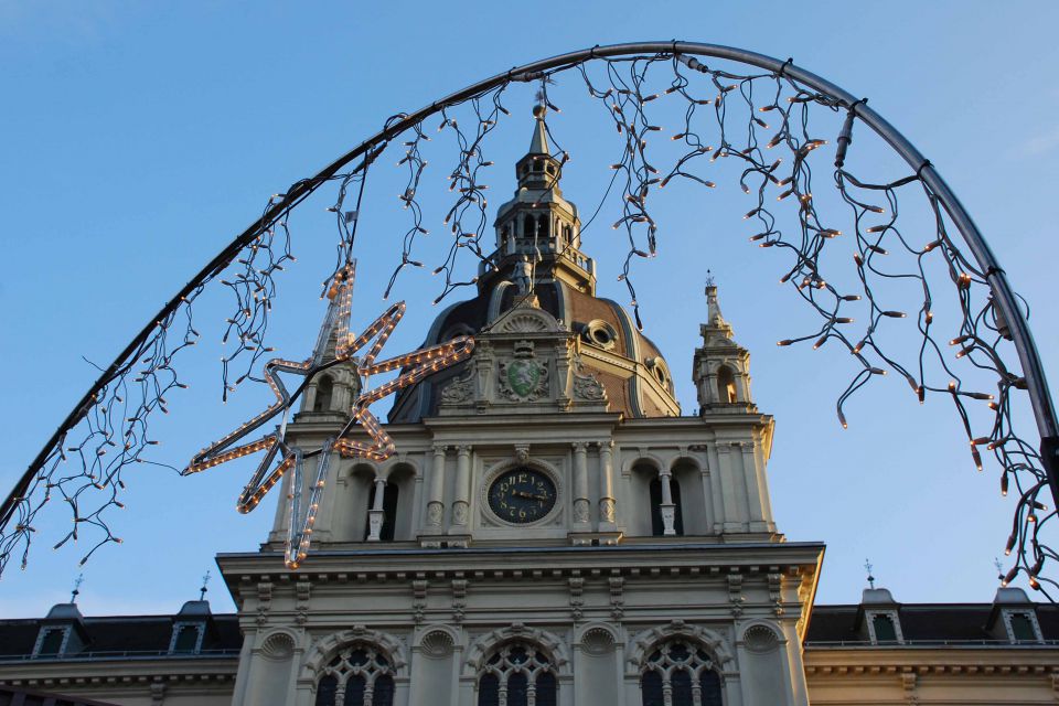 Predpraznični Graz - foto povečava