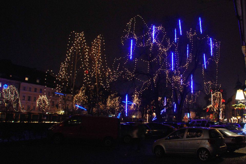 Praznična ljubljana - foto povečava