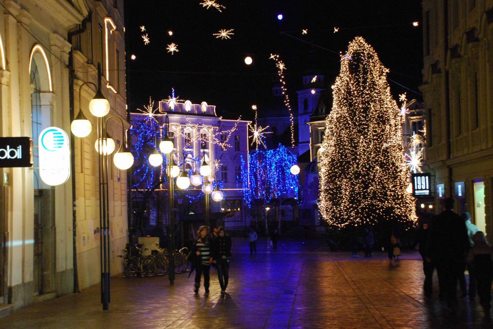 Praznična ljubljana - foto povečava