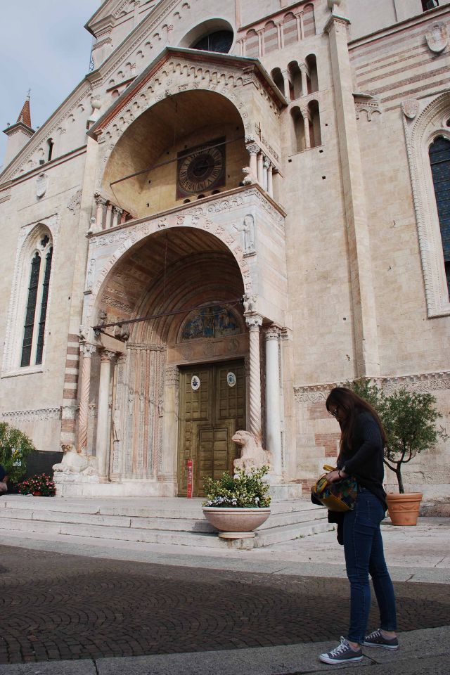 Verona in Sirmione - foto povečava