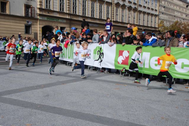 21. Volkswagen Ljubljanski maraton - foto