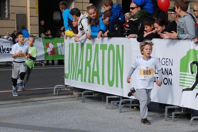 21. Volkswagen Ljubljanski maraton - foto