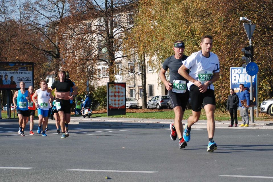 21. Volkswagen Ljubljanski maraton - foto povečava