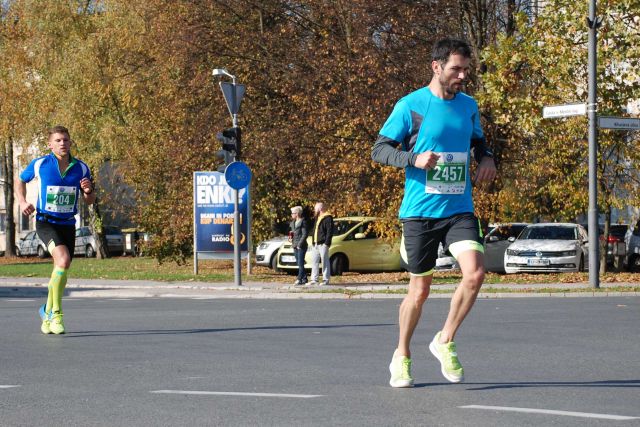 21. Volkswagen Ljubljanski maraton - foto
