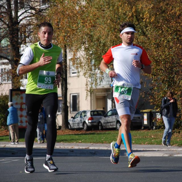 21. Volkswagen Ljubljanski maraton - foto