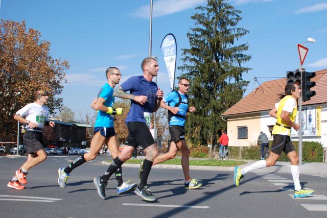 21. Volkswagen Ljubljanski maraton - foto