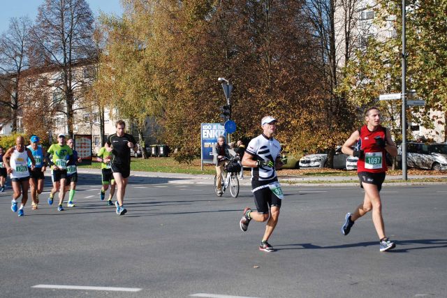 21. Volkswagen Ljubljanski maraton - foto