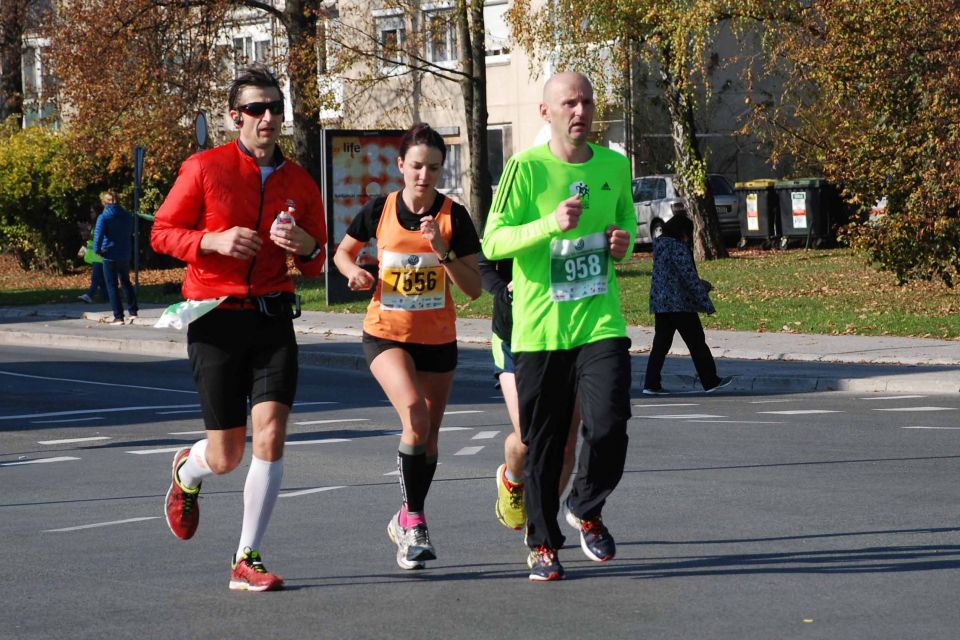 21. Volkswagen Ljubljanski maraton - foto povečava