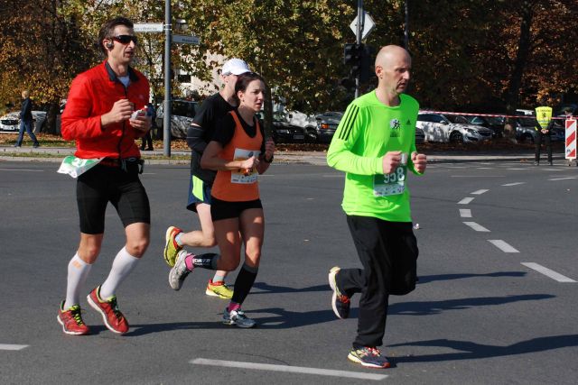 21. Volkswagen Ljubljanski maraton - foto