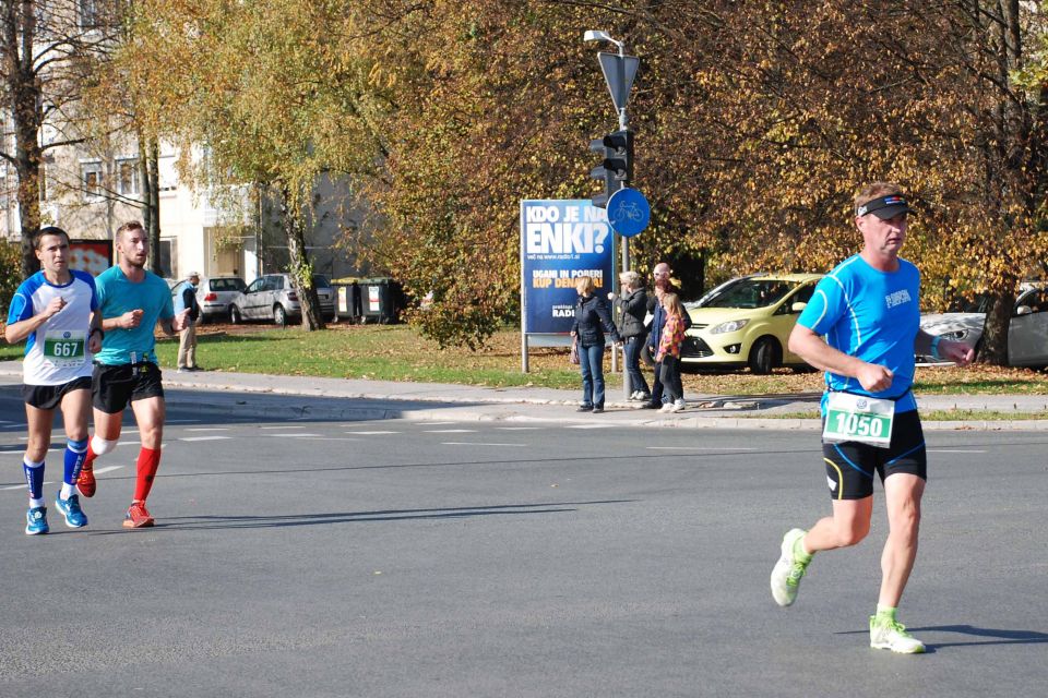 21. Volkswagen Ljubljanski maraton - foto povečava