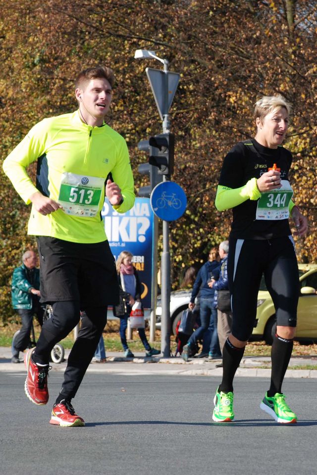 21. Volkswagen Ljubljanski maraton - foto povečava