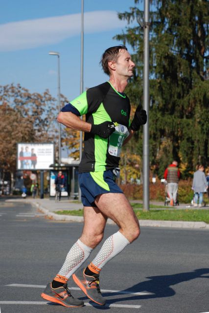 21. Volkswagen Ljubljanski maraton - foto