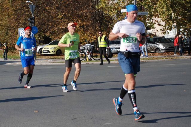 21. Volkswagen Ljubljanski maraton - foto