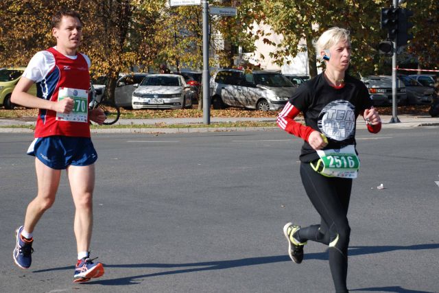 21. Volkswagen Ljubljanski maraton - foto