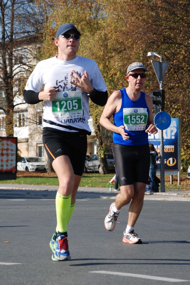 21. Volkswagen Ljubljanski maraton - foto povečava