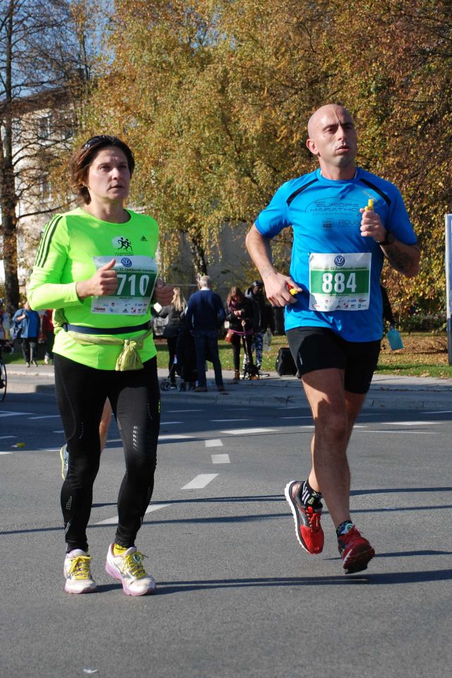 21. Volkswagen Ljubljanski maraton - foto povečava