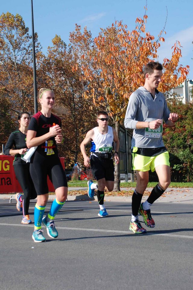 21. Volkswagen Ljubljanski maraton - foto povečava