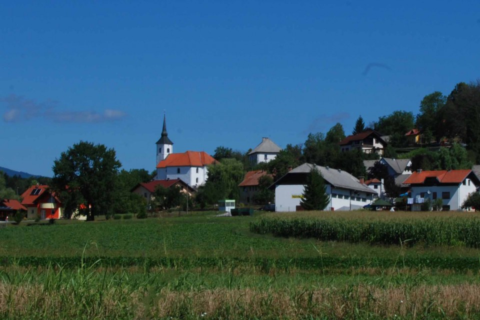 Hiške ob Kolpi - foto povečava