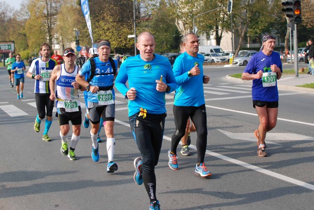 Ljubljanski maraton 2017 (1) - foto