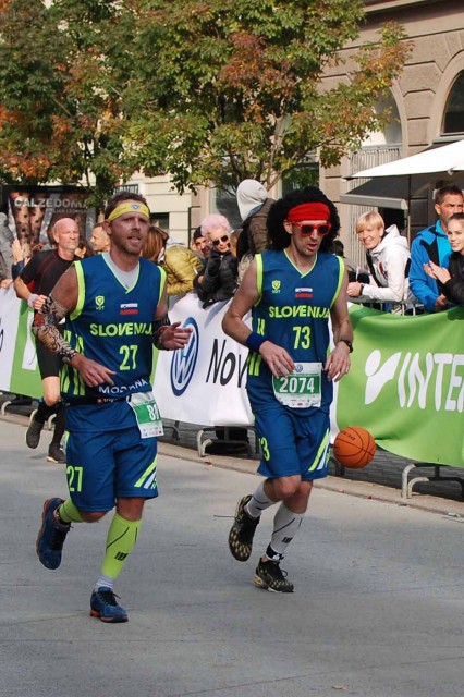 Ljubljanski maraton 2017 (2) - foto