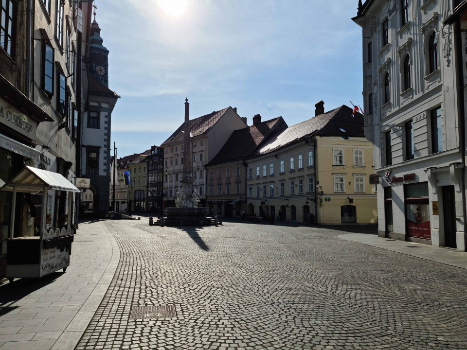 Mestni trg, Ljubljana