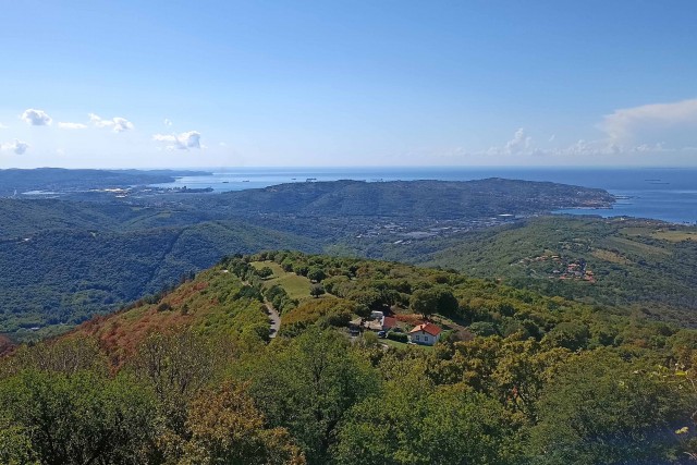 Kraška tura in predstavitev knjige - foto