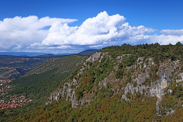 Kraška tura in predstavitev knjige - foto