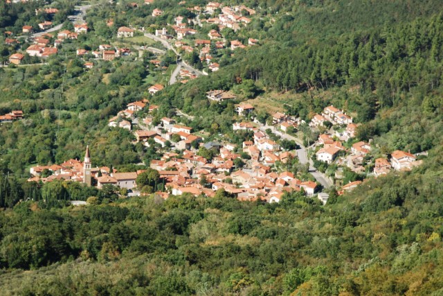 Kraška tura in predstavitev knjige - foto