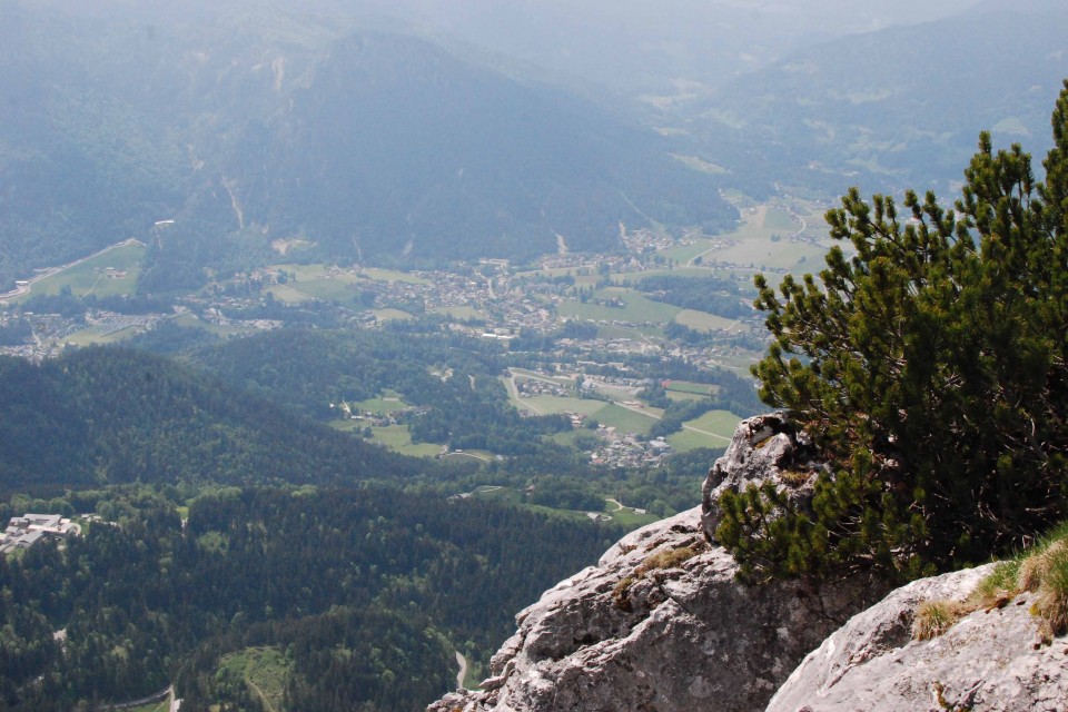 Berchtesgaden in Orlovo gnezdo - foto povečava