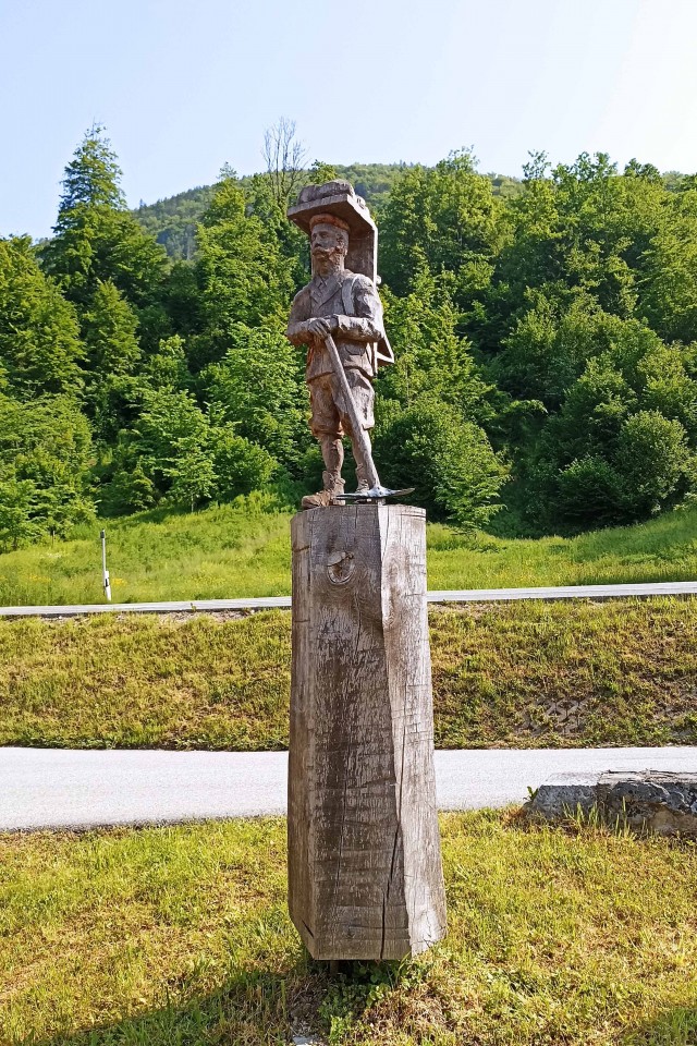 Berchtesgaden in Orlovo gnezdo - foto povečava