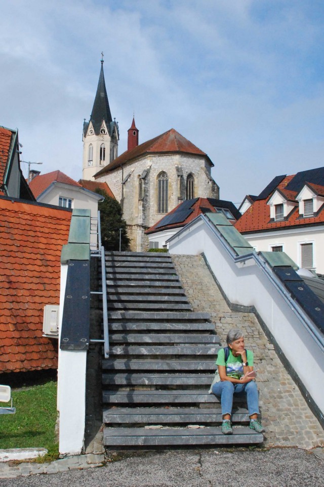 Izlet DCA v novo mesto - foto povečava