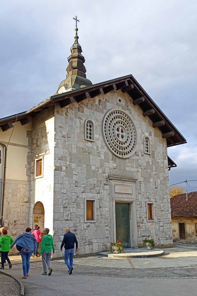 Izlet na Bloke in Babno Polje - foto povečava