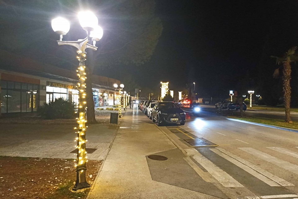 Portorož v pričakovanju - foto povečava