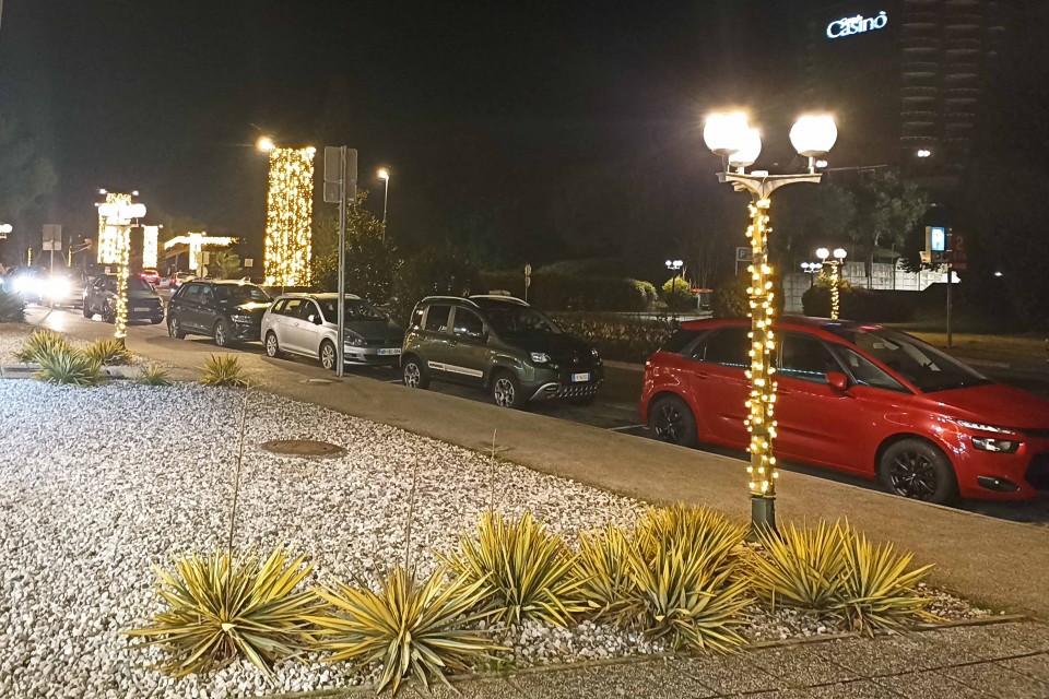 Portorož v pričakovanju - foto povečava