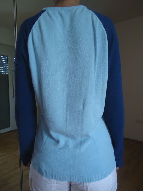 Majica/pulover Fishbone, velikost XL, realno M