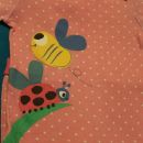 Pižame Ladybird in Next; št. 3-6 mesecev oz. 62; vsaka 4 eur