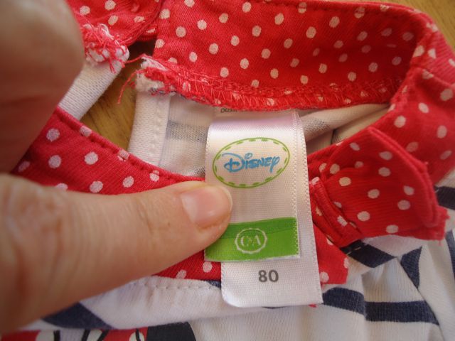 Tunika Disney št. 80