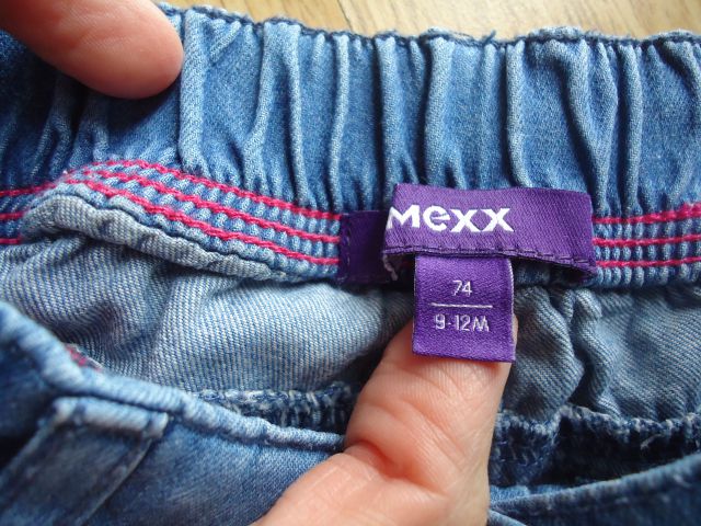 Kratke hlače Mexx 74