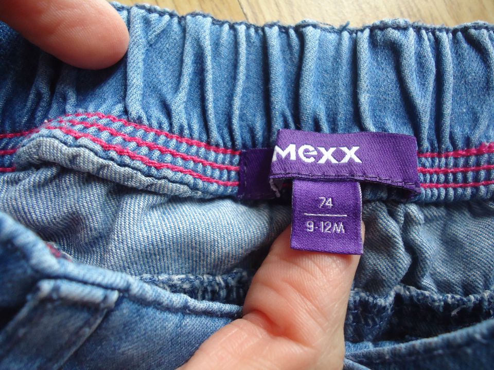Kratke hlače Mexx 74