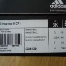 Adidas superge 19, 7€