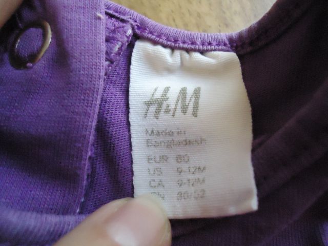 HM oblekica 80
