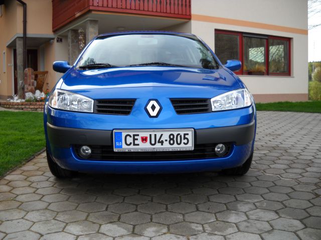 MeGaNe Renault - foto