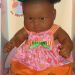 dojenček coiffer punčka, vel.36 cm, cena 39,50€