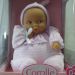 mehka punčka baby corolle 0+, vel.28 cm, cena 33,90€
